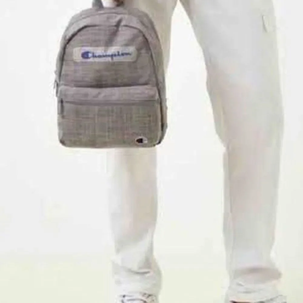 Unisex Champion Billboard Gray Mini Backpack